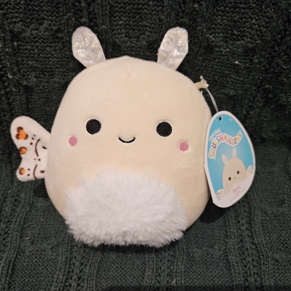 Berit SDM Squishmallow (Defective)